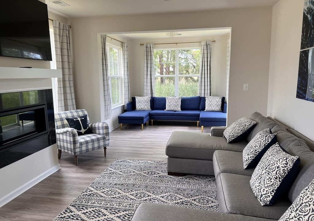 Photo of Livingroom in St. Martin