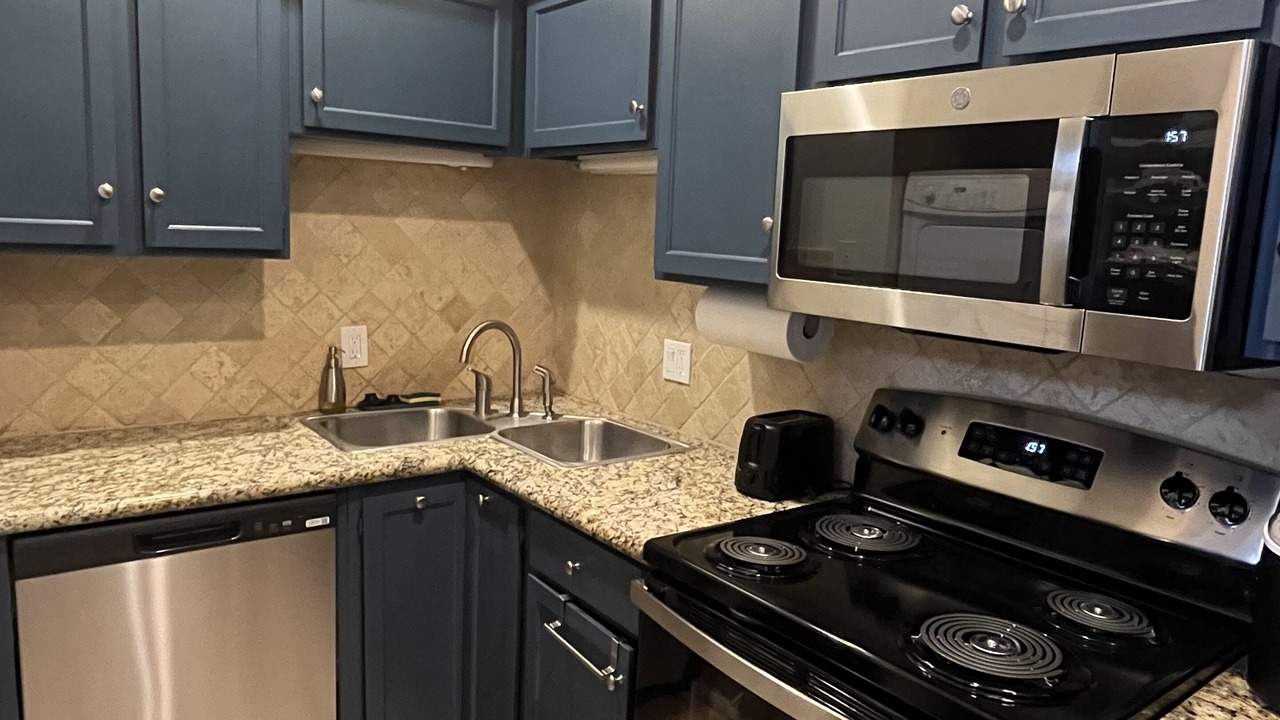 Photo of Kitchen in Astrodome