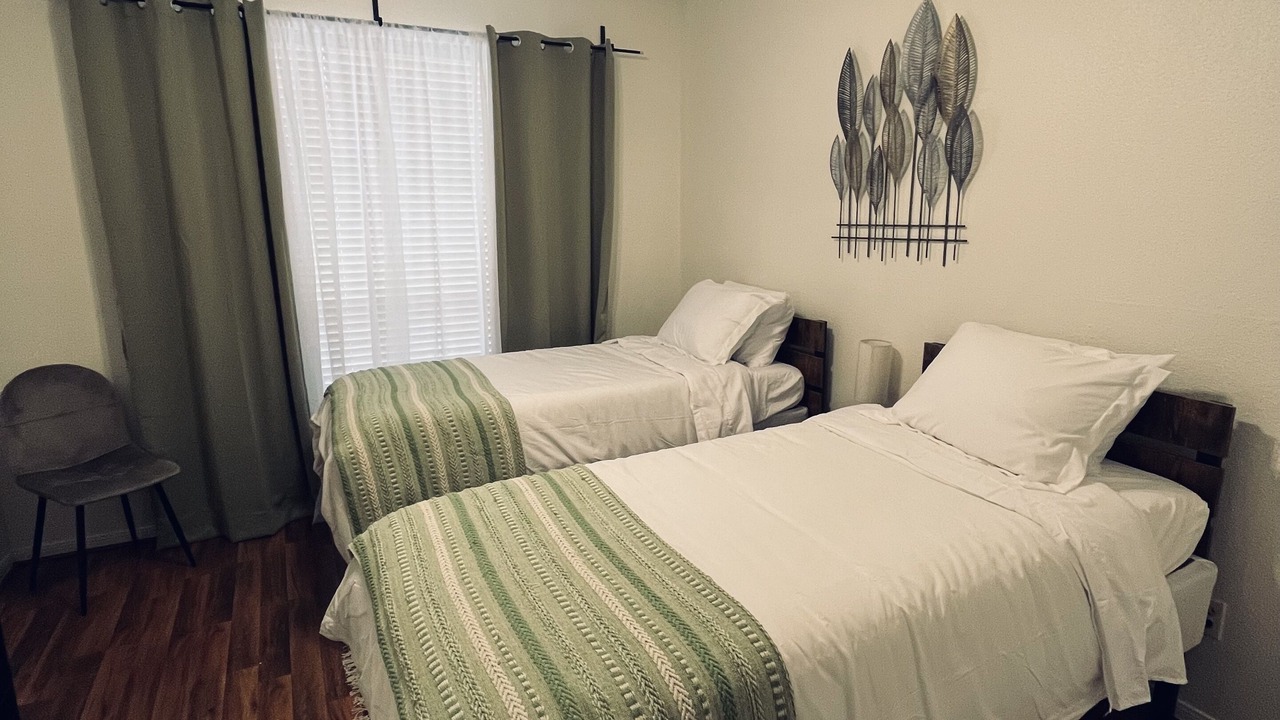 Photo of Bedroom in Astrodome