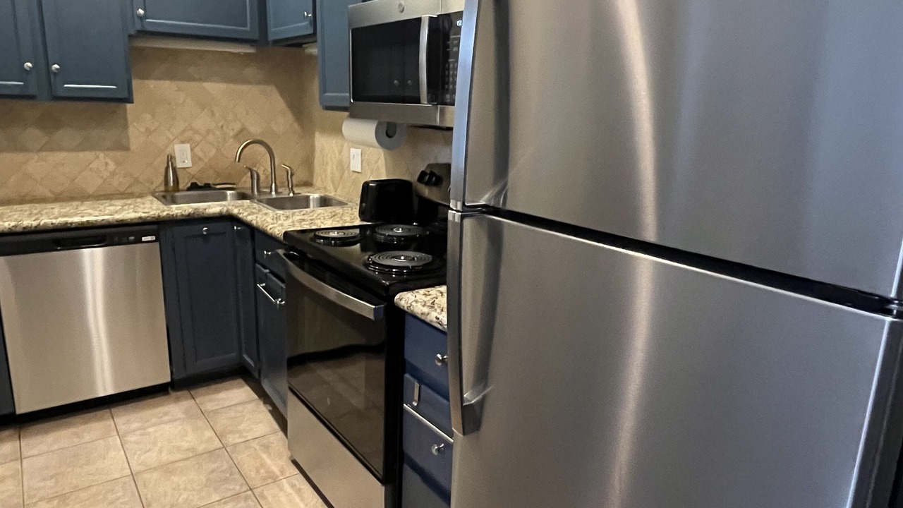 Photo of Kitchen in Astrodome