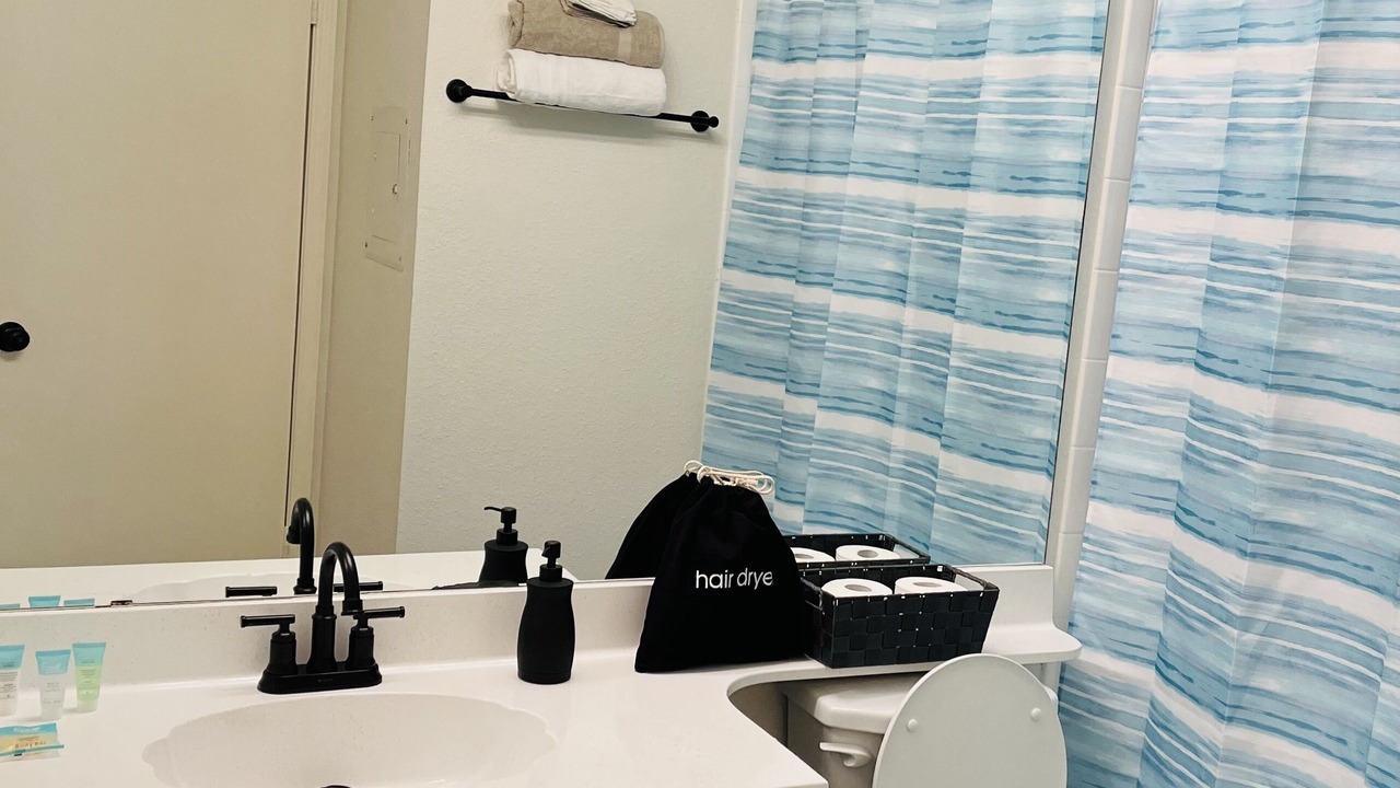 Photo of Bathroom in Astrodome