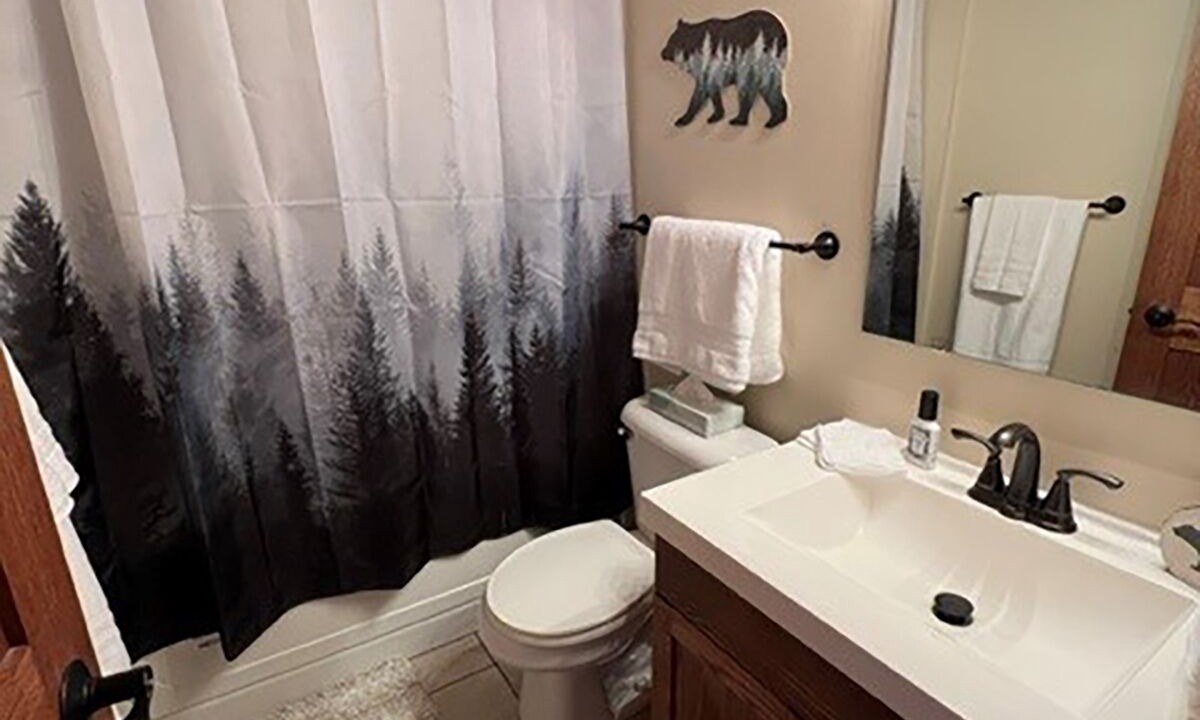 Photo of Bathroom in Lutsen