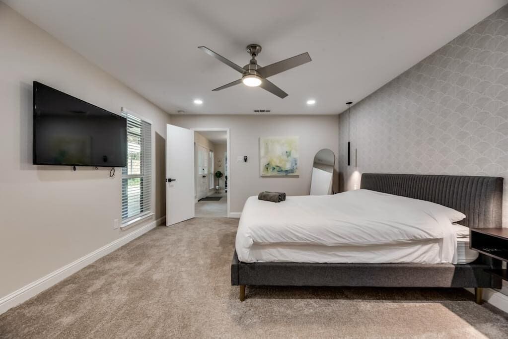 Photo of Bedroom in Flower Mound