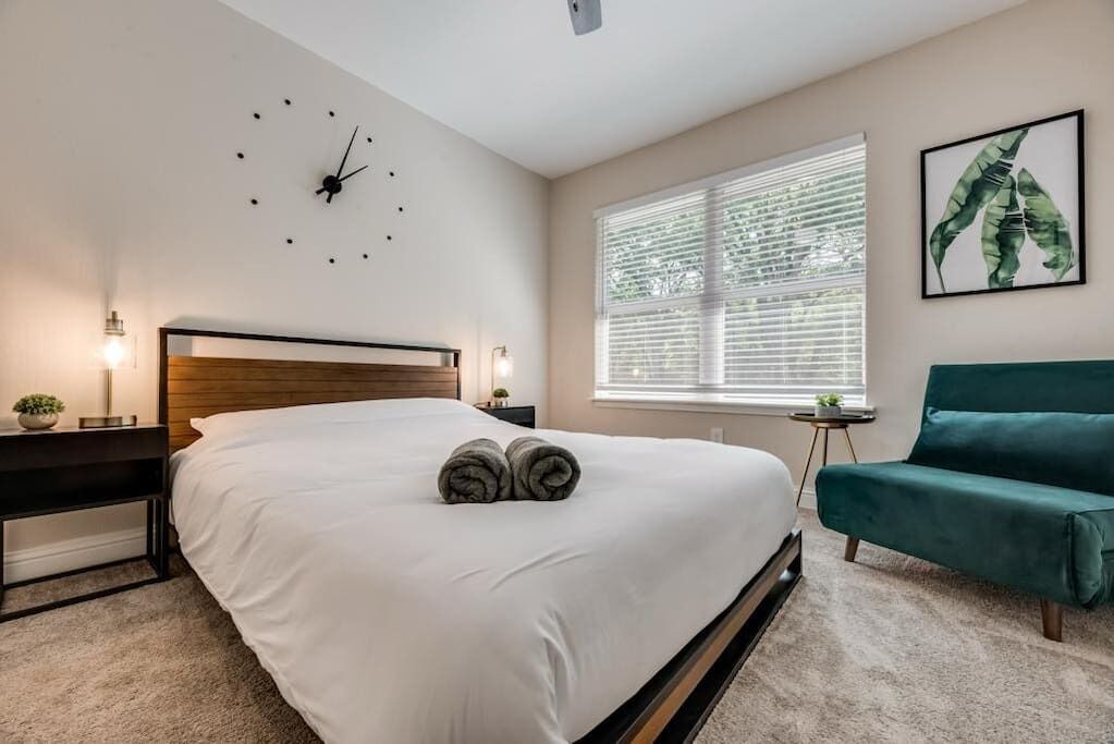 Photo of Bedroom in Flower Mound