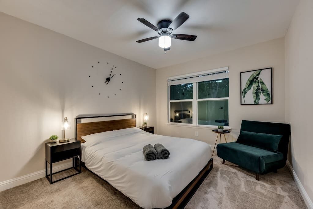 Photo of Bedroom in Flower Mound