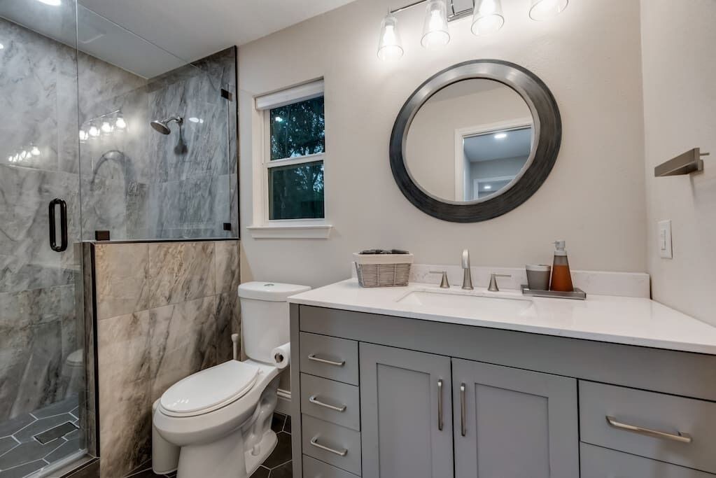 Photo of Bathroom in Flower Mound