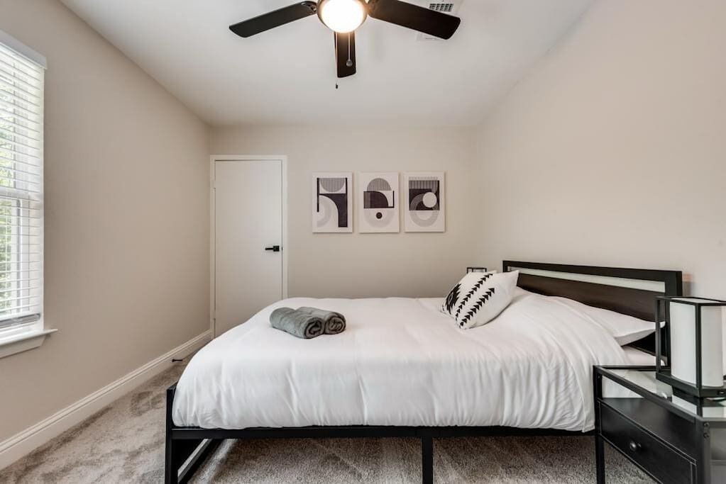 Photo of Bedroom in Flower Mound