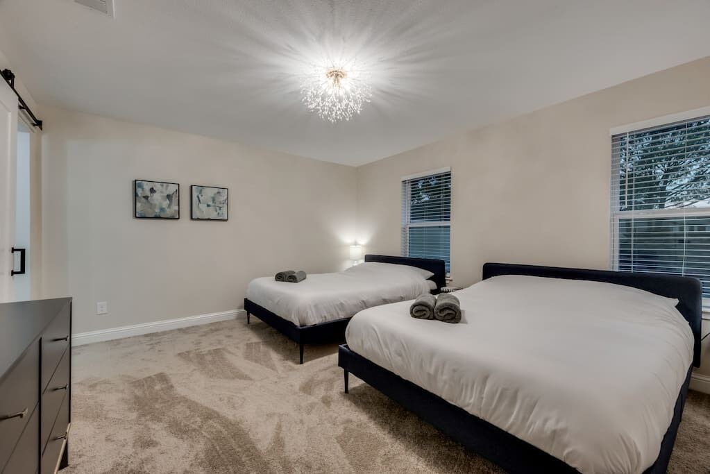 Photo of Bedroom in Flower Mound