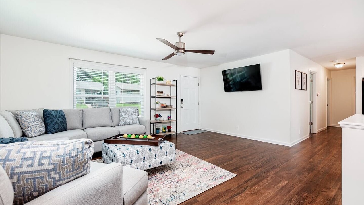Photo of Bedroom in Clayton-Tamm