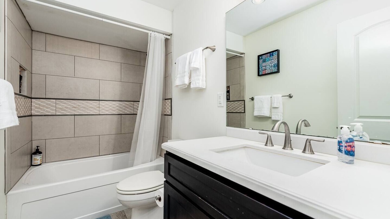 Photo of Bathroom in Clayton-Tamm