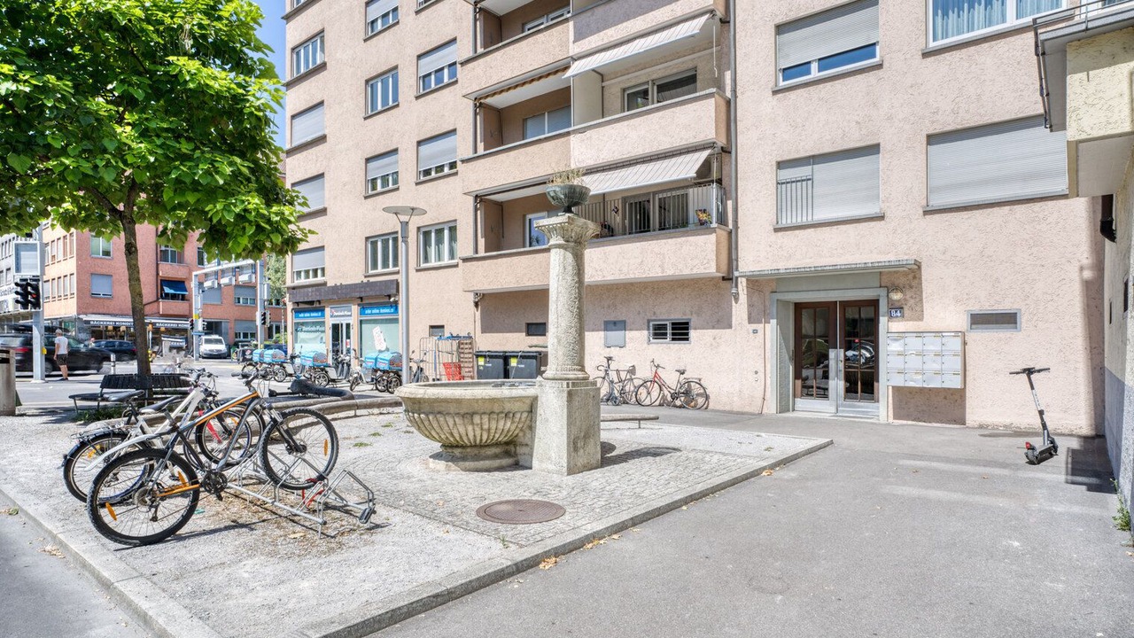 Photo of Outdoor in Sihlfeld