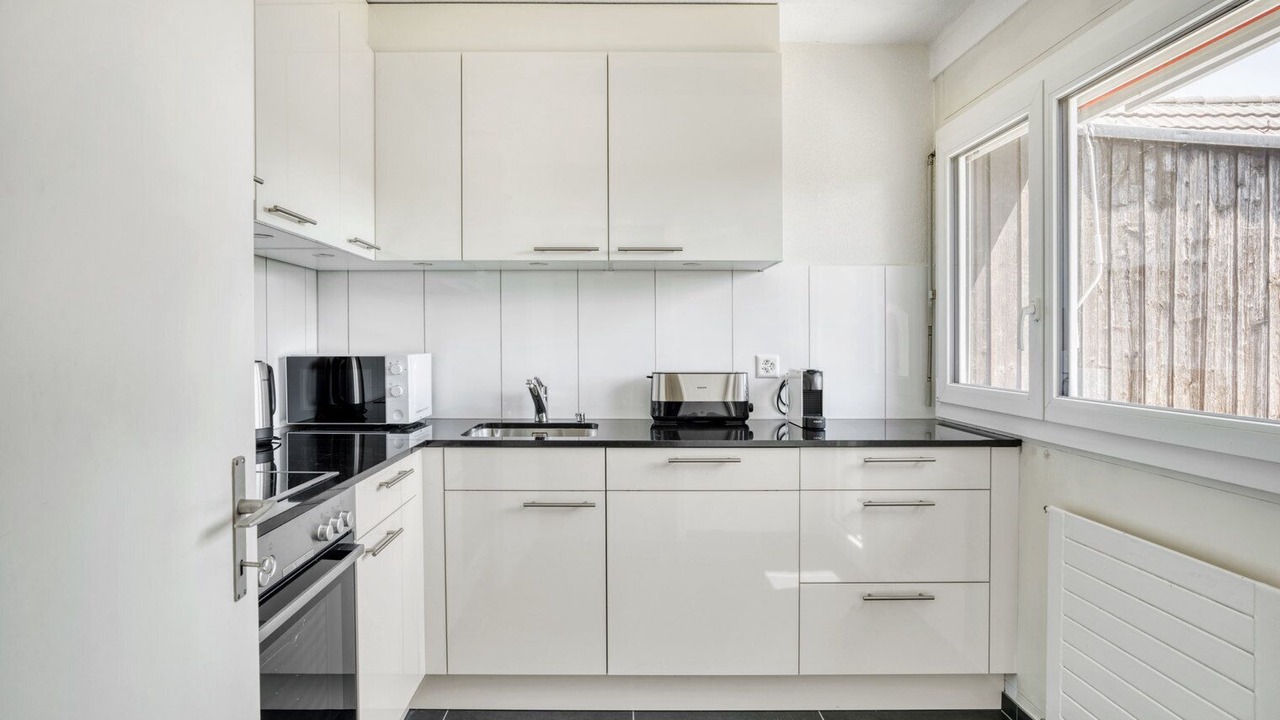 Photo of Kitchen in Sihlfeld