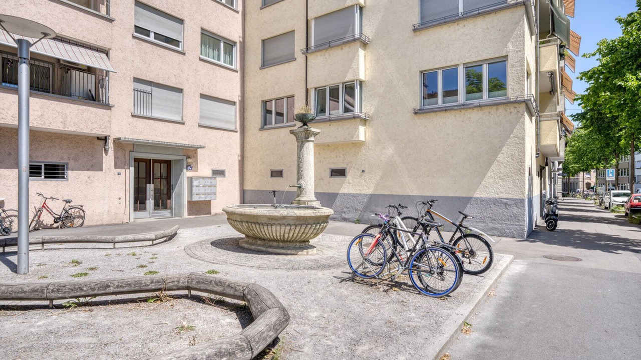 Photo of Outdoor in Sihlfeld