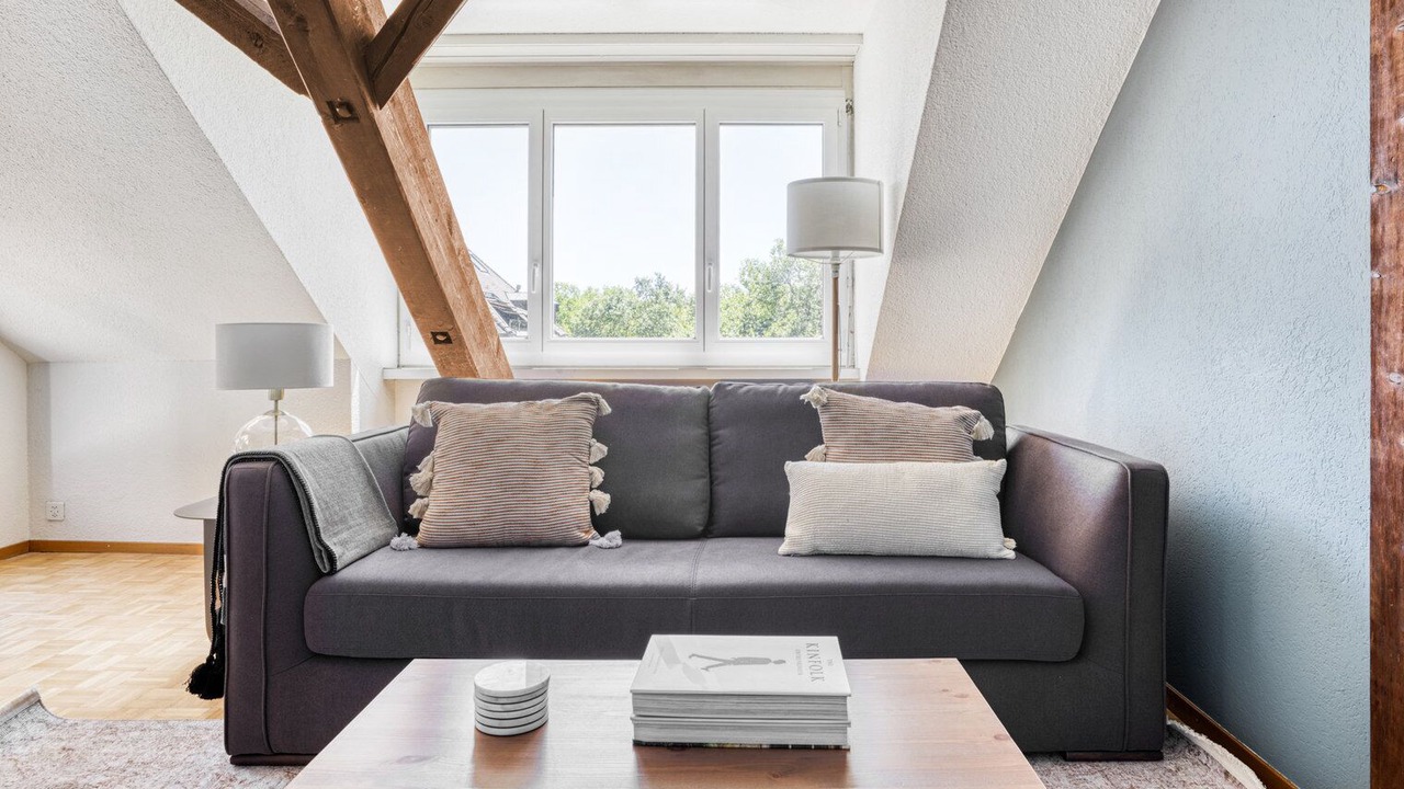Photo of Livingroom in Sihlfeld