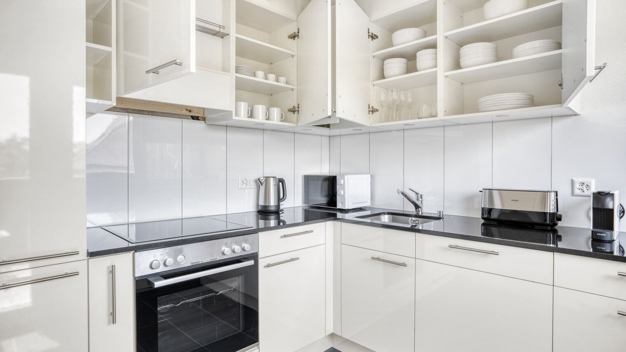 Photo of Kitchen in Sihlfeld