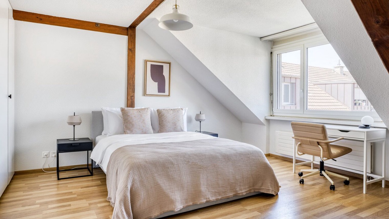 Photo of Bedroom in Sihlfeld