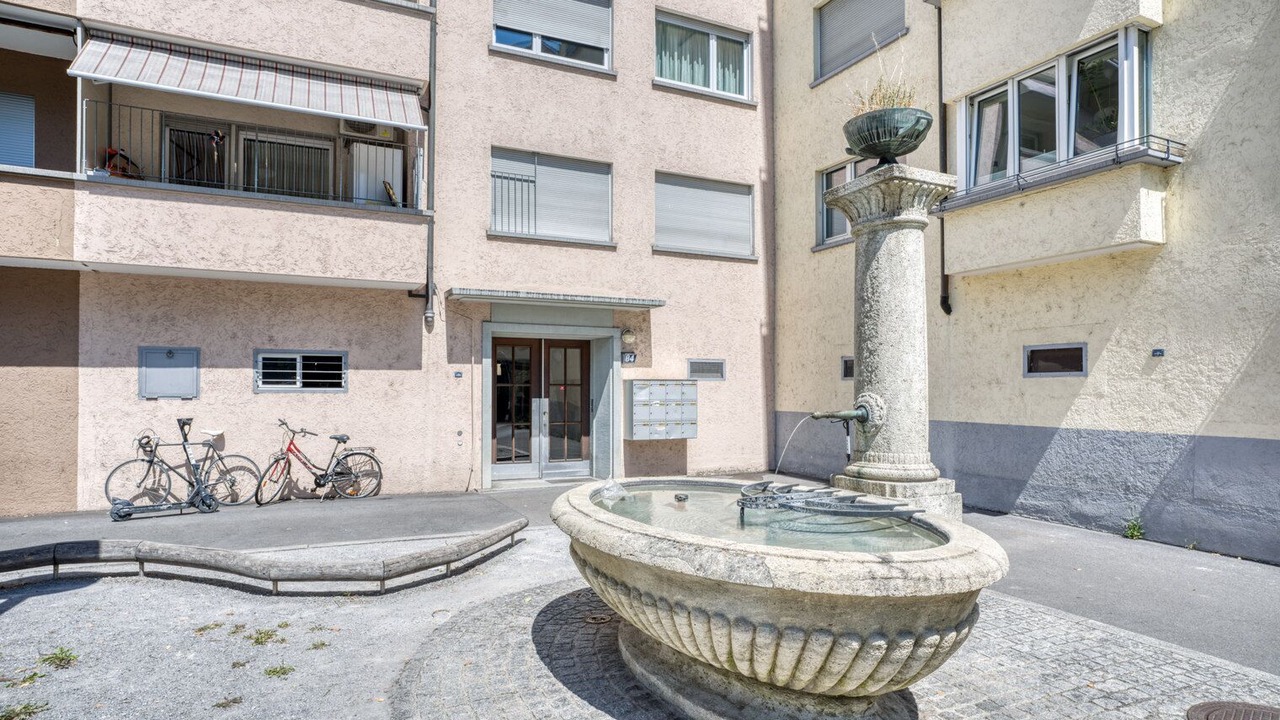 Photo of Outdoor in Sihlfeld