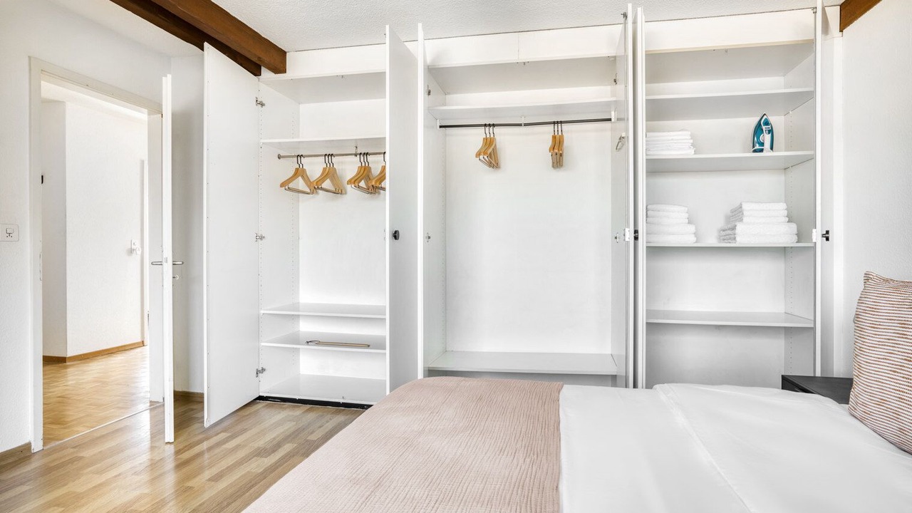 Photo of Bedroom in Sihlfeld