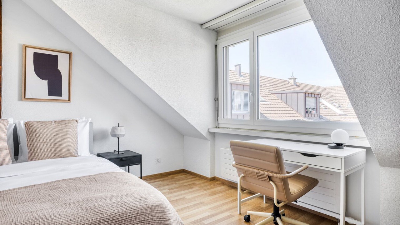 Photo of Bedroom in Sihlfeld