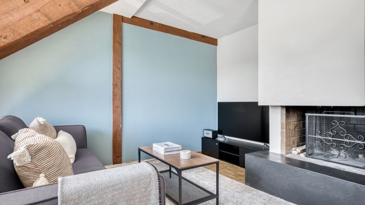 Photo of Livingroom in Sihlfeld