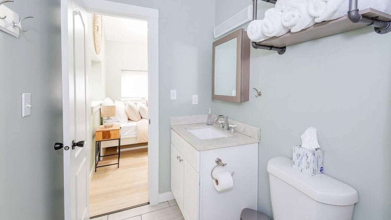 Photo of Bathroom in Lawrence