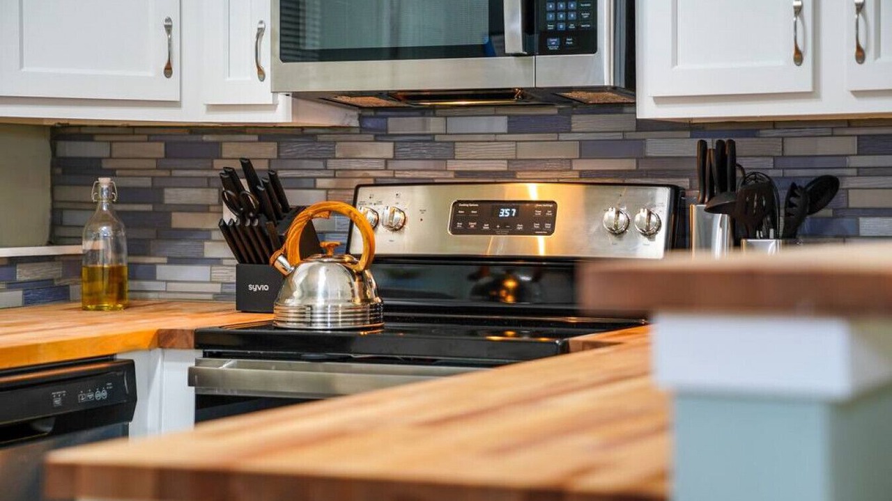 Photo of Kitchen in Lawrence