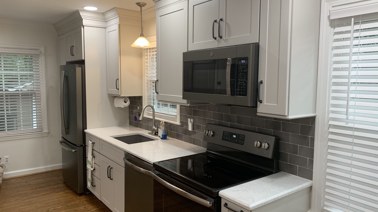 Photo of Kitchen in St. Matthews