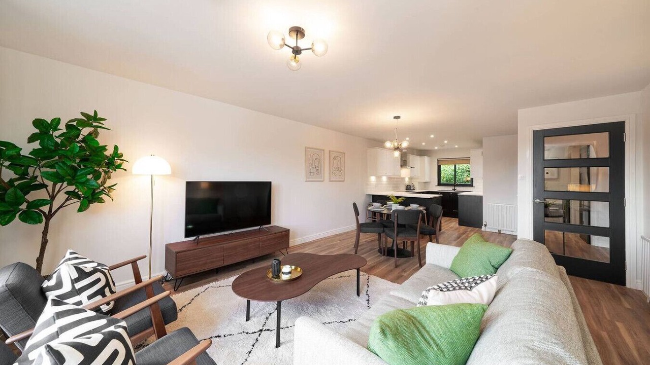 Photo of Livingroom in Broughty Ferry