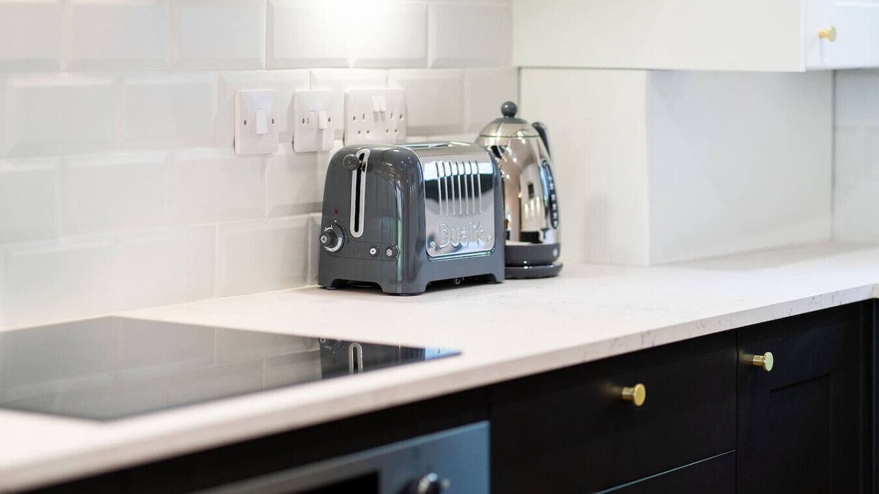 Photo of Kitchen in Broughty Ferry