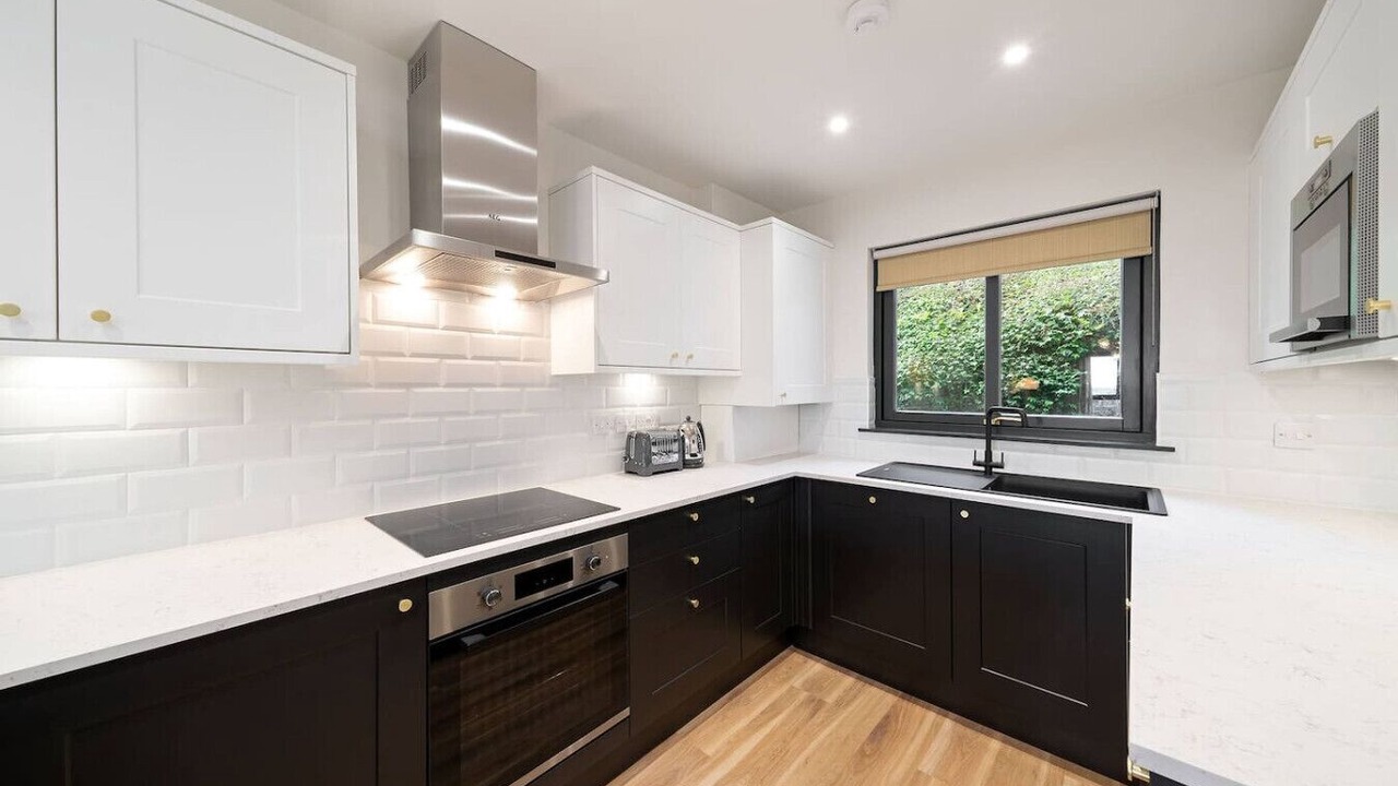 Photo of Kitchen in Broughty Ferry