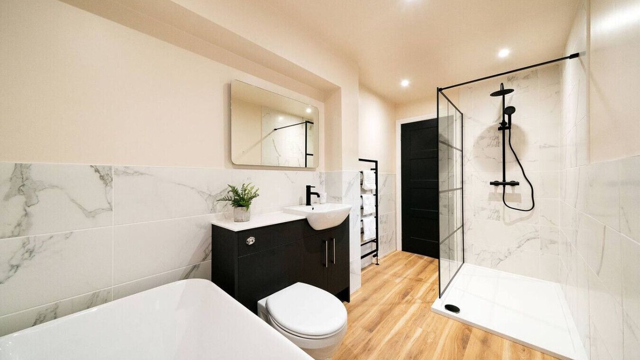 Photo of Bathroom in Broughty Ferry