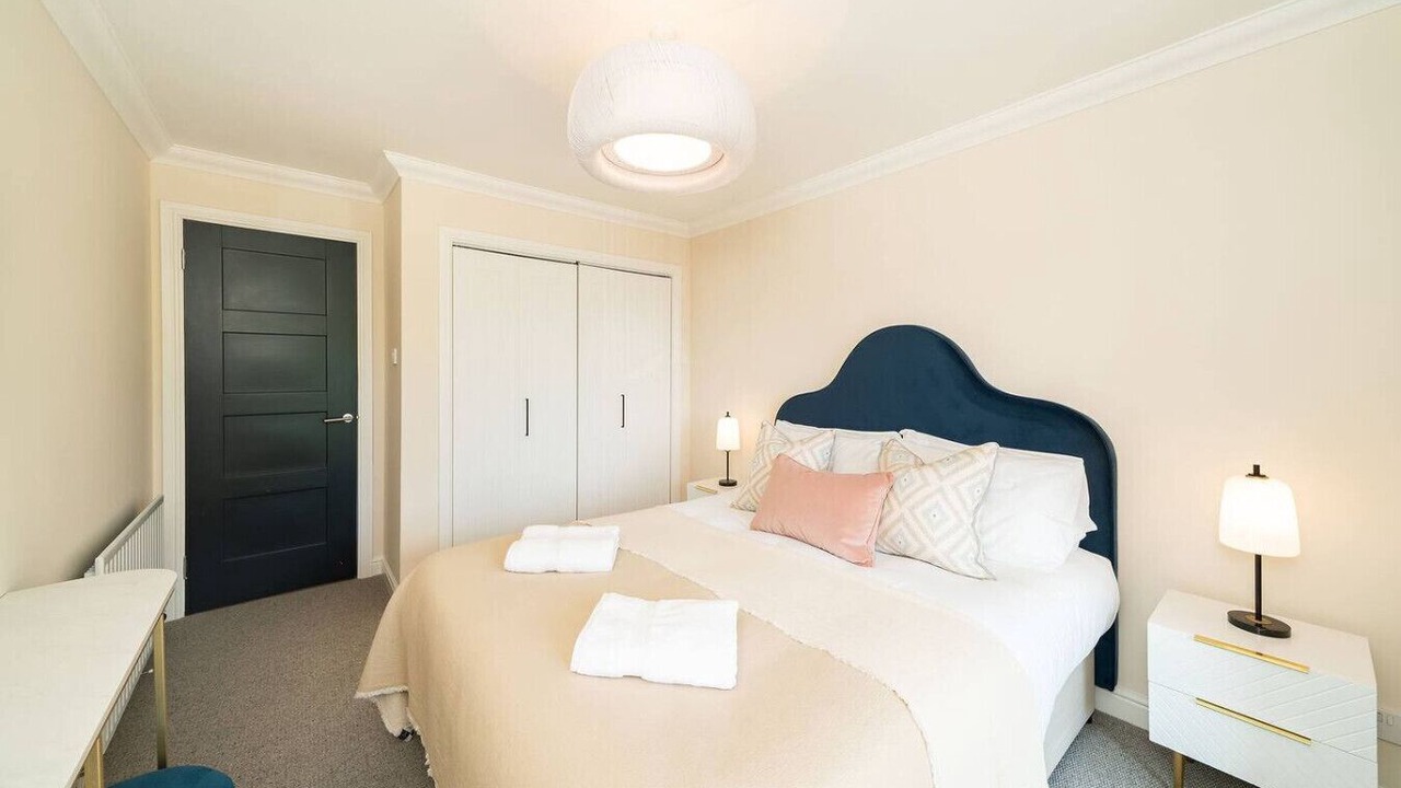 Photo of Bedroom in Broughty Ferry