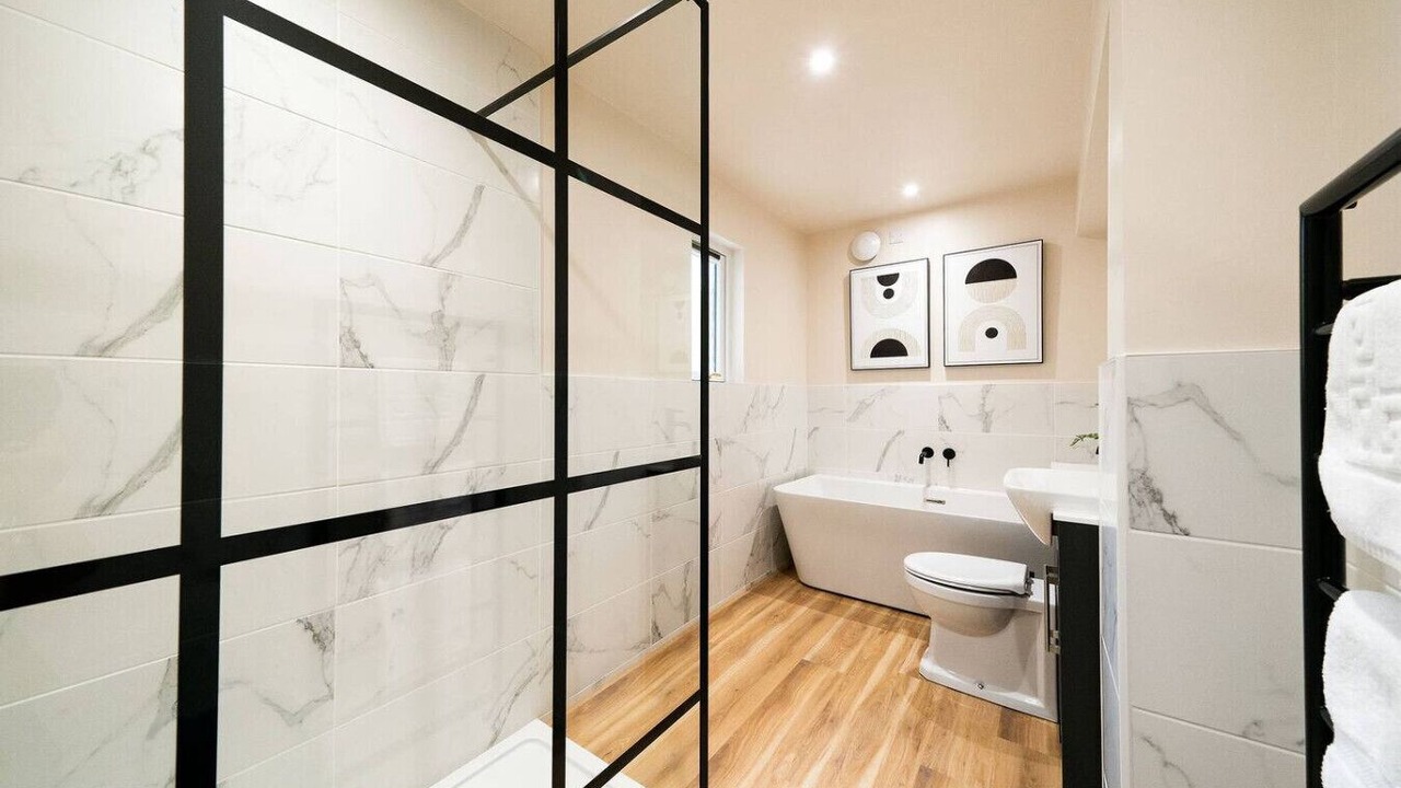 Photo of Bathroom in Broughty Ferry