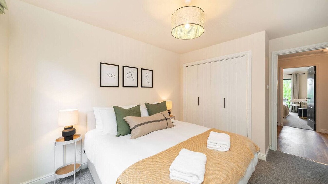 Photo of Bedroom in Broughty Ferry