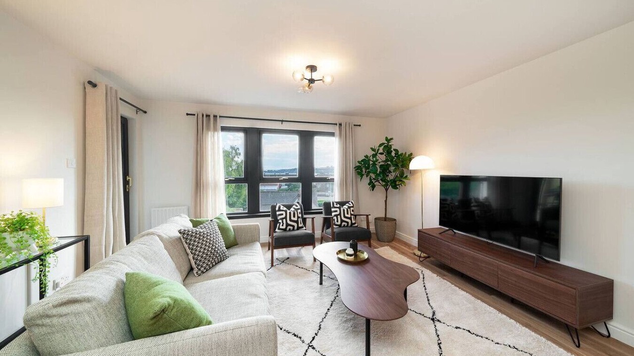 Photo of Livingroom in Broughty Ferry