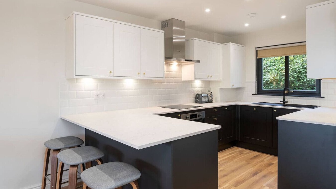 Photo of Kitchen in Broughty Ferry