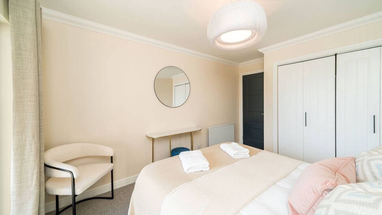 Photo of Bedroom in Broughty Ferry
