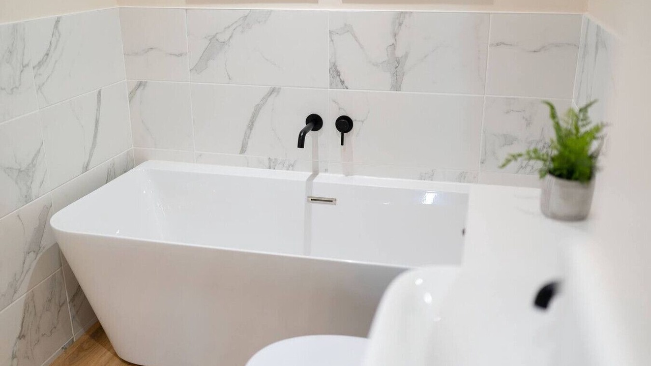 Photo of Bathroom in Broughty Ferry