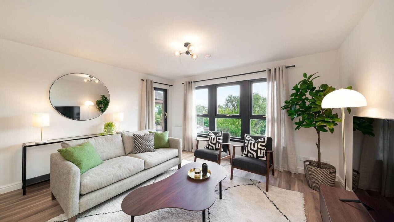 Photo of Livingroom in Broughty Ferry