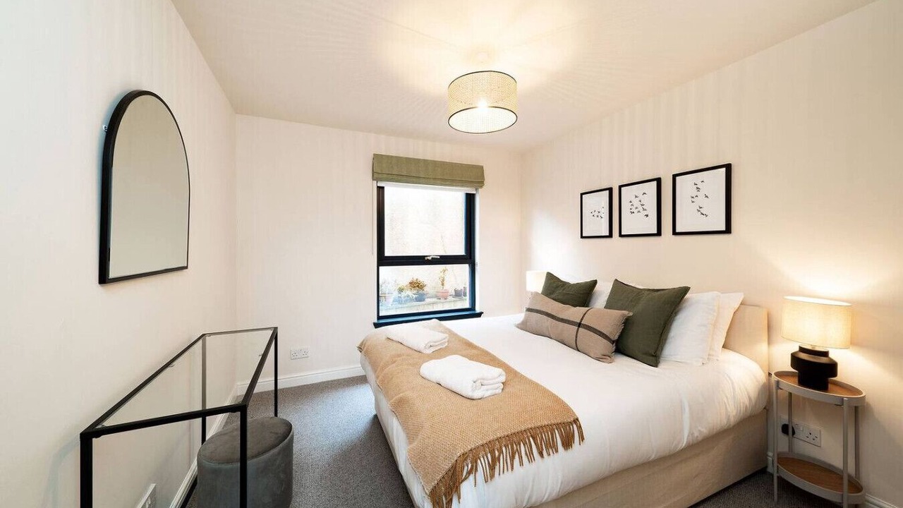 Photo of Bedroom in Broughty Ferry