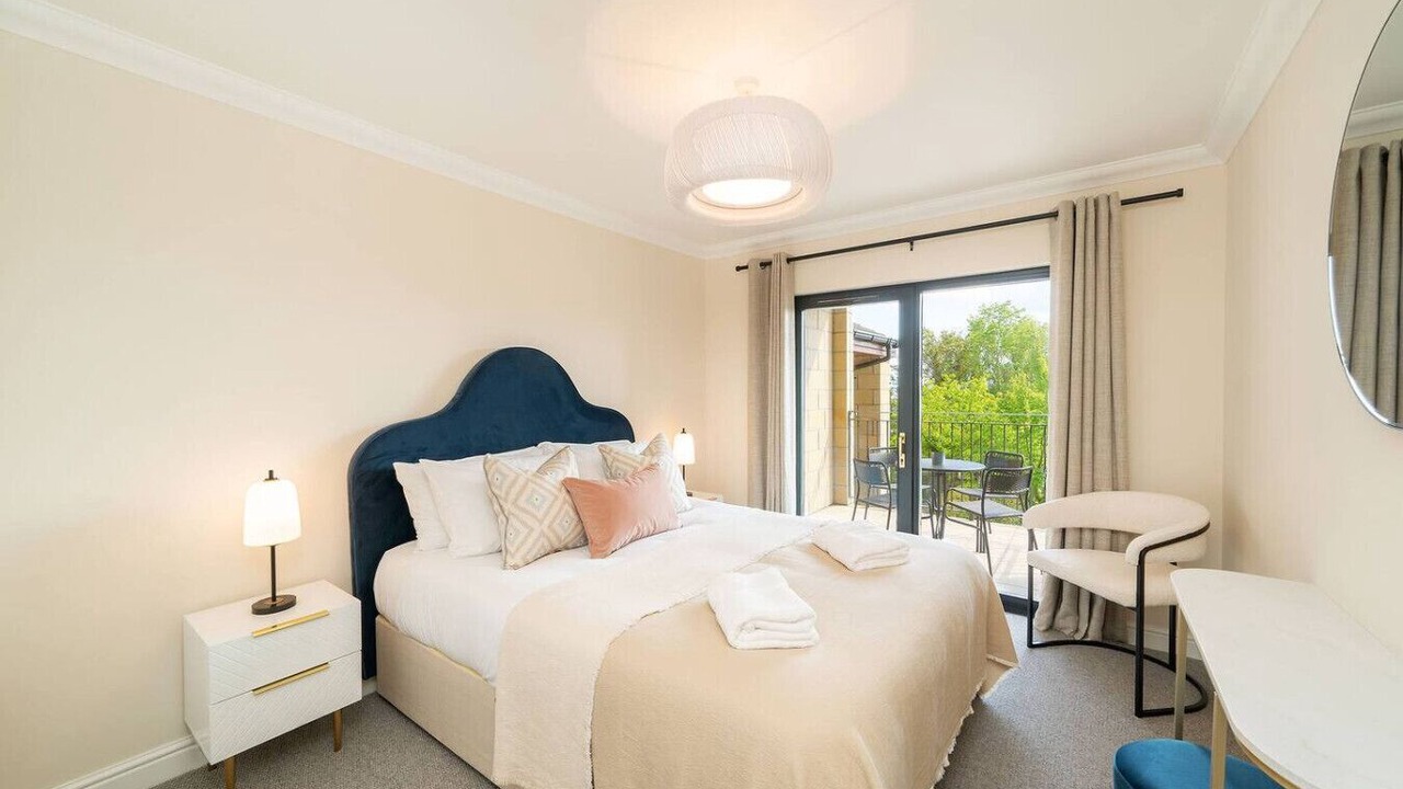 Photo of Bedroom in Broughty Ferry