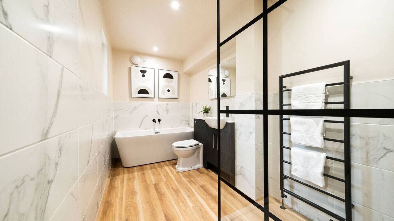 Photo of Bathroom in Broughty Ferry