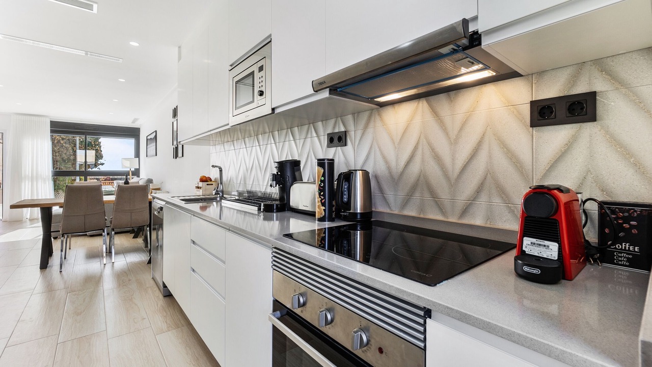 Photo of Kitchen in Torre de la Horadada