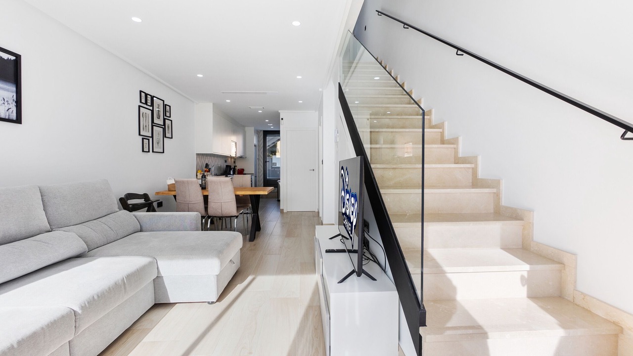 Photo of Livingroom in Torre de la Horadada