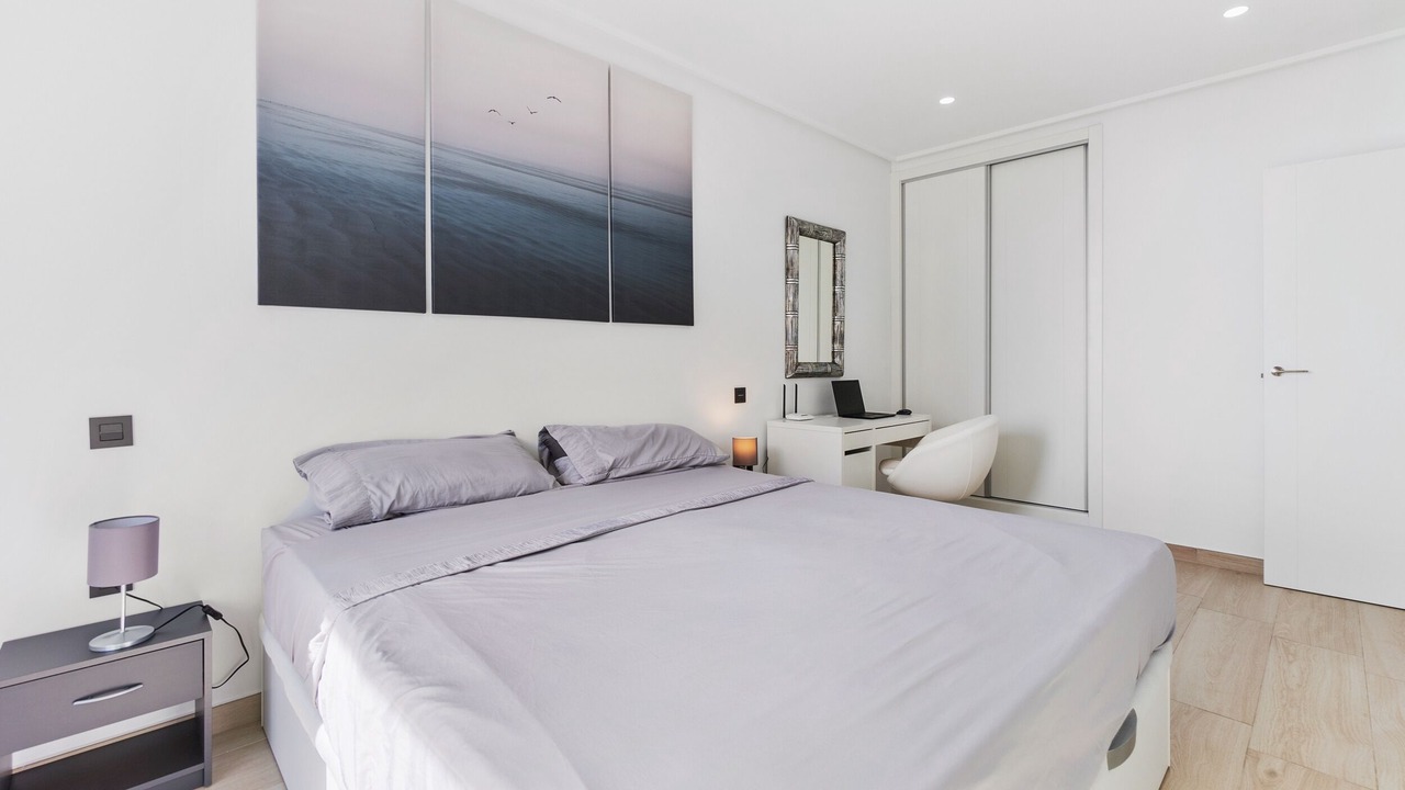 Photo of Bedroom in Torre de la Horadada