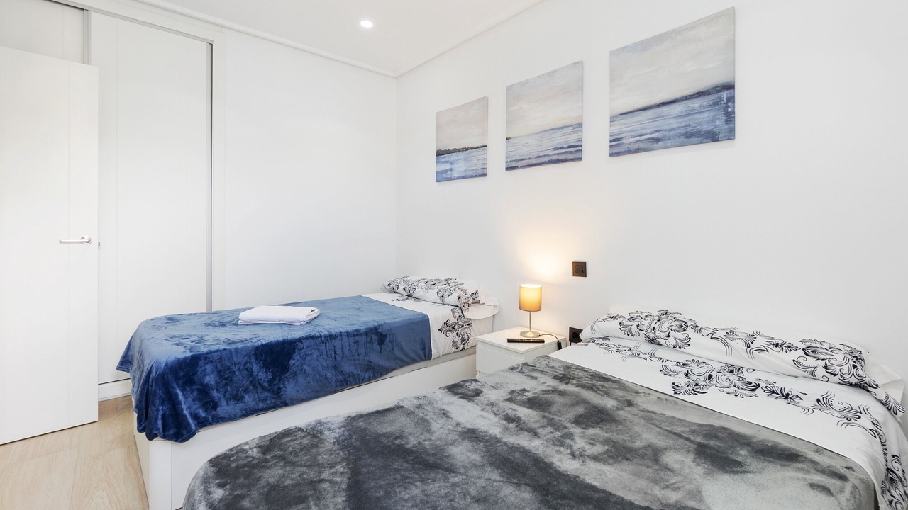 Photo of Bedroom in Torre de la Horadada