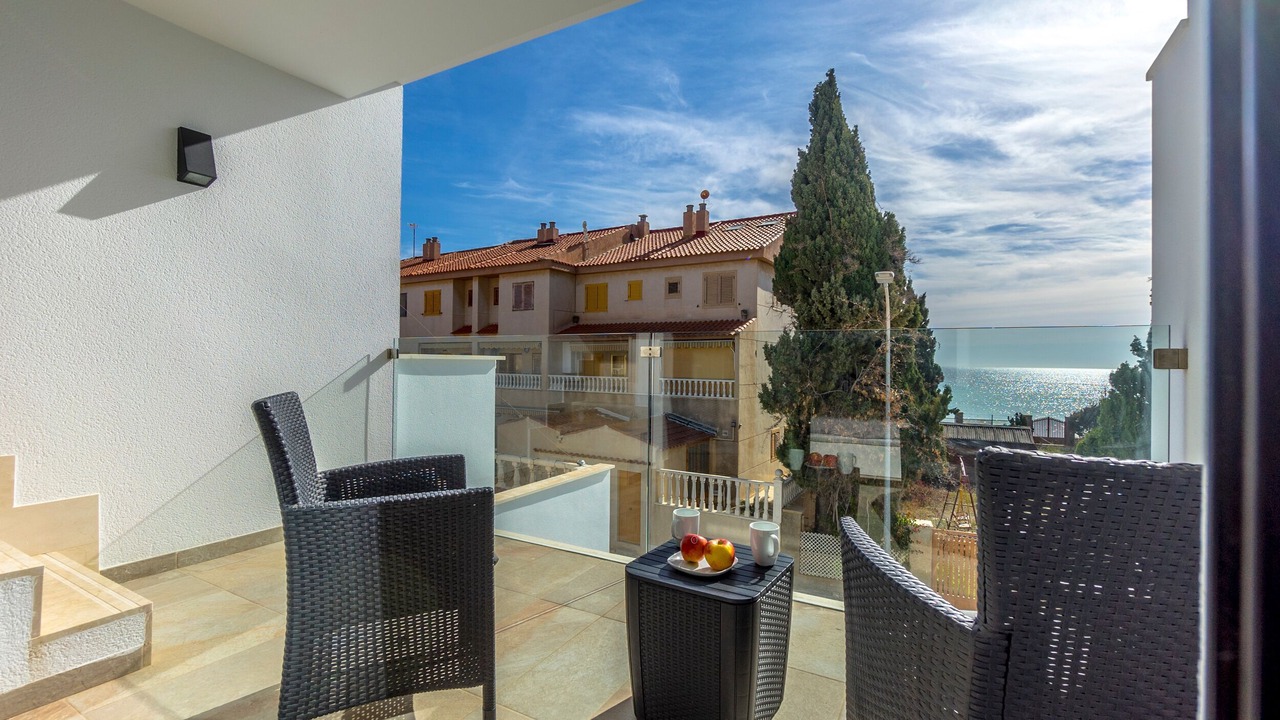 Photo of Patio Balcony in Torre de la Horadada