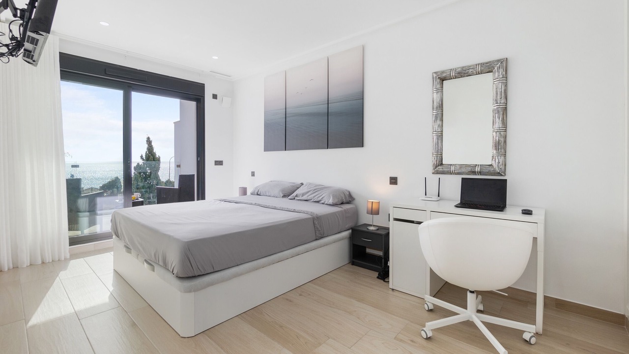 Photo of Bedroom in Torre de la Horadada