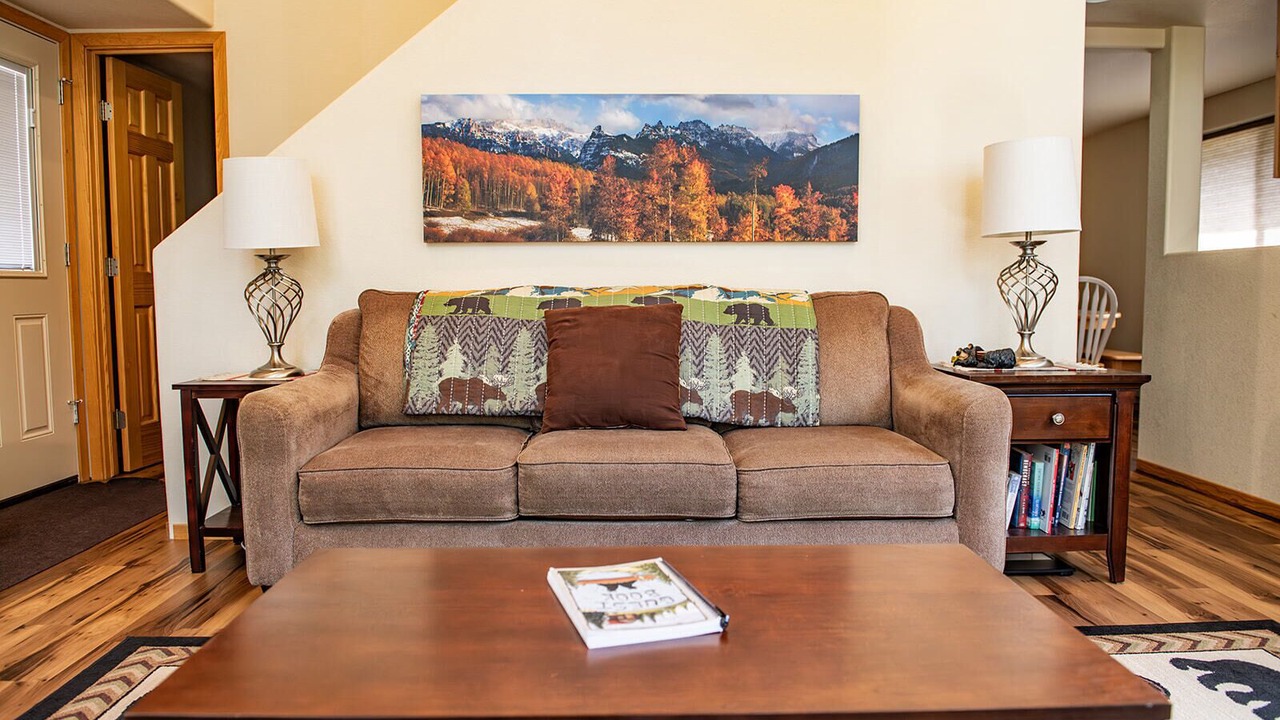 Photo of Livingroom in Woodland Park