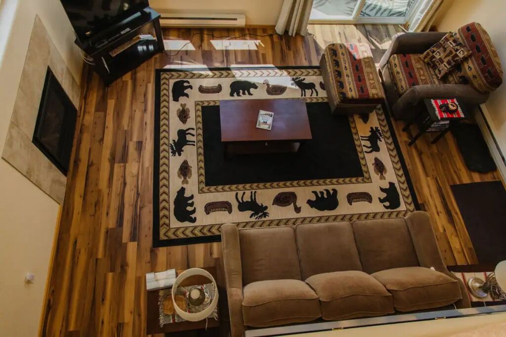 Photo of Livingroom in Woodland Park